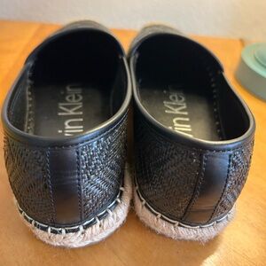 Calvin Klein espadrille